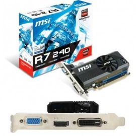 MSI Video Radeon R7 240...