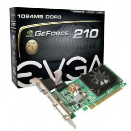 EVGA Geforce 210 Sddr3 1024mb