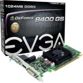 EVGA Geforce 8400gs 1gb Sddr3