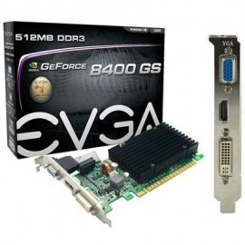 EVGA Geforce 8400gs 512mb...