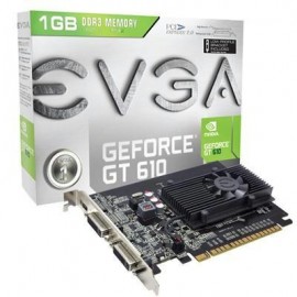 EVGA Geforce Gt610 1gb Pcie 2