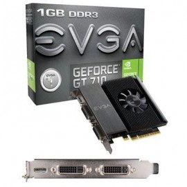 EVGA Geforce Gt710 1gb Dual...