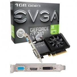 EVGA Geforce Gt710 1gb Low...