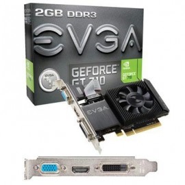 EVGA Geforce Gt710 2GB Low...