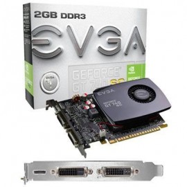 EVGA Geforce Gt740 2GB Sc Ss