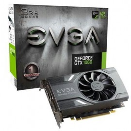 EVGA Geforce Gtx 1060 3gb...