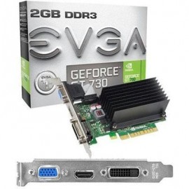 EVGA Geforce Gtx730 2gb