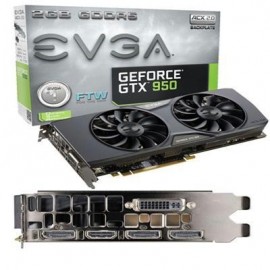 EVGA Geforce Gtx950 2GB Gddr5