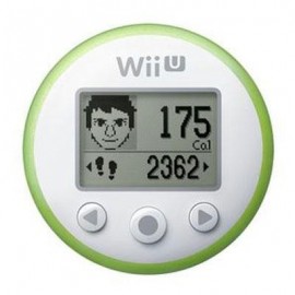 Nintendo Wii U Fit Meter