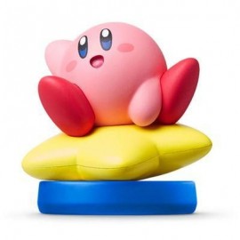 Nintendo Amiibo Kirby Wii U