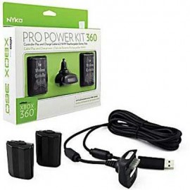 Nyko X360 Pro Power Kit