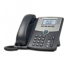 Cisco 4 Line IP Phone With...
