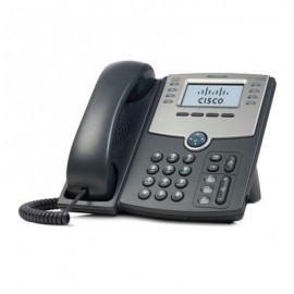 Cisco 8 Line IP Phone With...