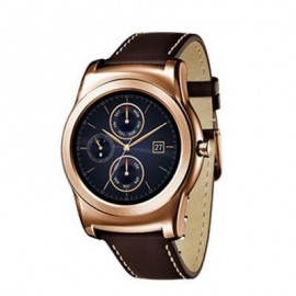 LG Consumer Watch Urbane Gold