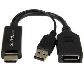 Startech.com HDMI To Dp 1.2...