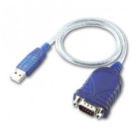 C2G 1.5' USB To Db9 Adpt Cble