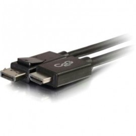 C2G 10' Dp M To HDMI M Black