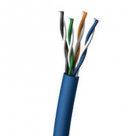 C2G 1000' Cat 6 Pvc Cable Blue