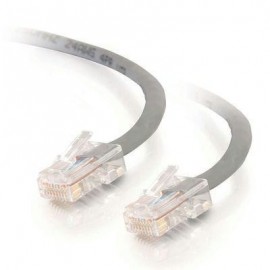 C2G 75' Cat5e Patch Cable Grey