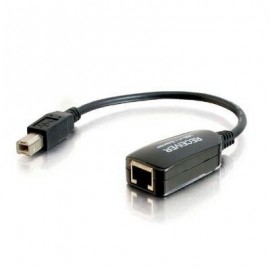 C2G USB 1.1 Rj45f To USB Bm...