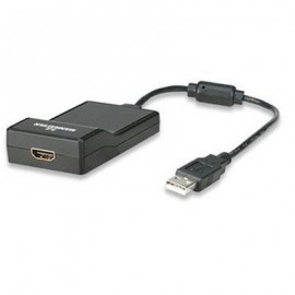 Manhattan USB 2.0 To HDMI...