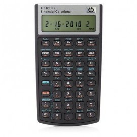 HP Calculators Hp 10bii+...