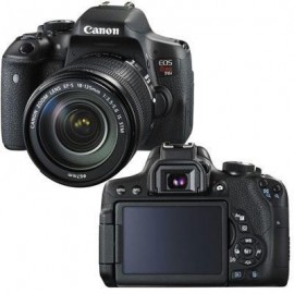 Canon Cameras Eos Rebel T6i...