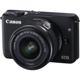 Canon Cameras Eos M10 Black...