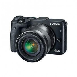 Canon Cameras Eos M3 Black...