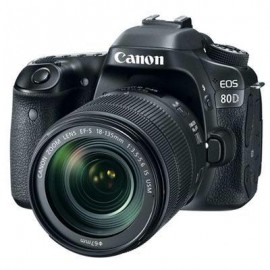 Canon Cameras Eos 80d With...