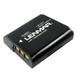 Lenmar Replaces Sony Npbg1