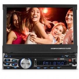 Ematic 7" DVD Receiver 52w X 4