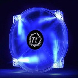 Thermaltake Pure 20 LED Dc Fan