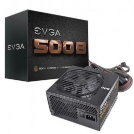 EVGA 500w 80plus Bronze Psu