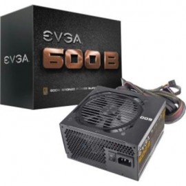 EVGA 600w Bronze 80plus Psu