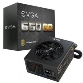 EVGA 650w Gq Power Supply