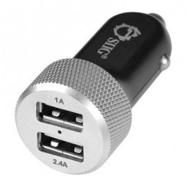Siig 3.1a Dual USB Car Charger