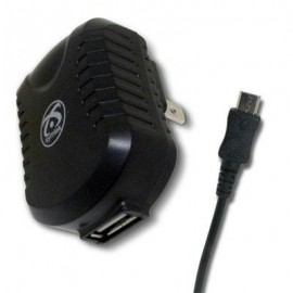 Symtek USB AC Charger With...