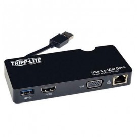 Tripp Lite USB 3.0 Min Dock...