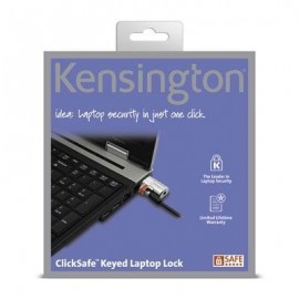 Kensington Clicksafe Keyed...