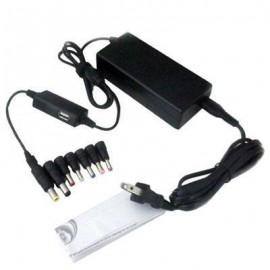 e-Replacements 90w Universal Adapter With USB