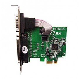 Siig Cyber 1s1p Pcie Board