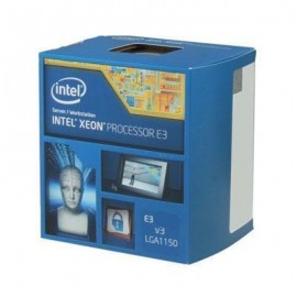 Intel Corp. Xeon E3 1231 V3...