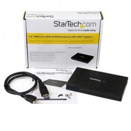 Startech.com USB 3.0 Uasp...