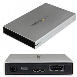 Startech.com USB eSATA 2.5"...