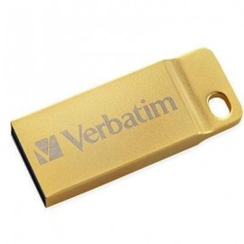 Verbatim 64gb Mtl Exec USB...