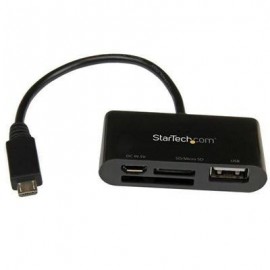 Startech.com Otg USB Card...
