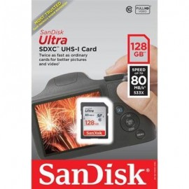 SanDisk 128gb An6in Ultra Sd
