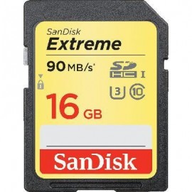 SanDisk 16gb Ancin Extreme Sd