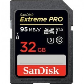 SanDisk 32gb Extrempro...